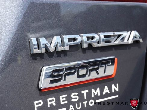 Used 2022 Subaru Impreza 2.0i Sport AWD/4WD image 5