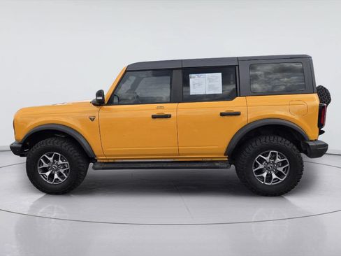 Used 2022 Ford Bronco Badlands AWD/4WD image 5