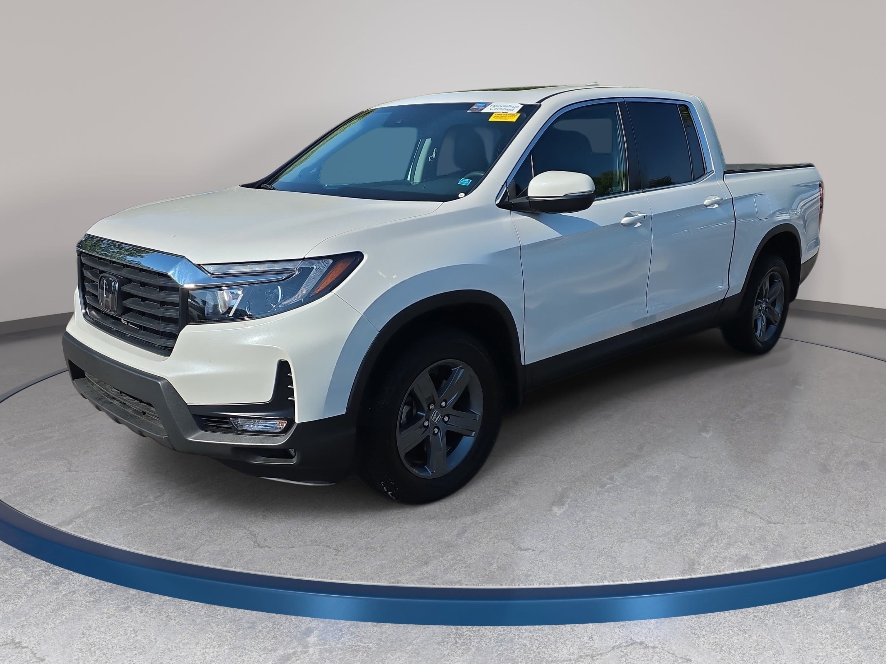 Used 2023 Honda Ridgeline RTL image 1