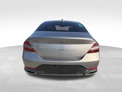 Used 2025 Genesis G70 2.5T RWD image 34