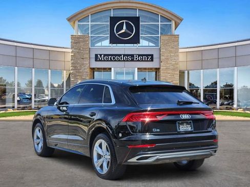 Used 2022 Audi Q8 Premium Plus AWD/4WD image 3