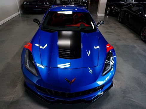 Used 2019 Chevrolet Corvette Grand Sport RWD image 41