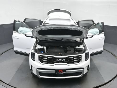 Used 2024 Kia Telluride S w/ S Sunroof Package AWD/4WD image 46