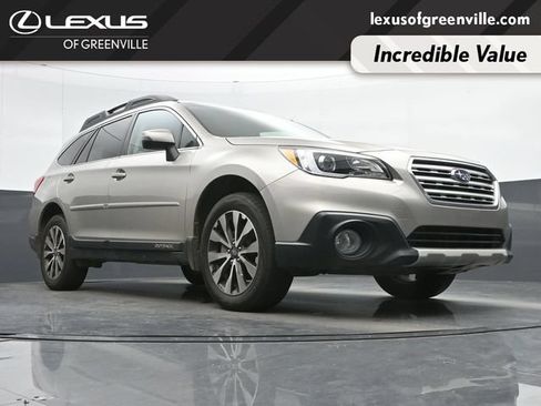 Used 2015 Subaru Outback 2.5i Limited AWD/4WD image 10