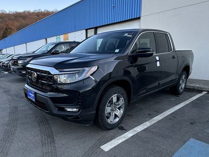 New 2026 Honda Ridgeline RTL