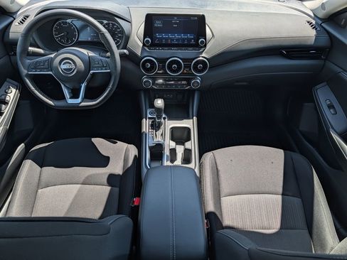 Used 2025 Nissan Sentra SV w/ All-Weather Package FWD image 10