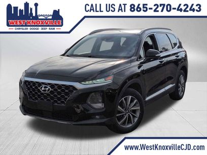 Used 2020 Hyundai Santa Fe SEL w/ Convenience + Premium Package