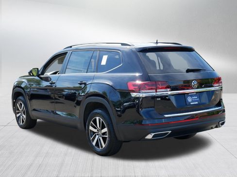 Certified 2023 Volkswagen Atlas SE AWD/4WD image 5