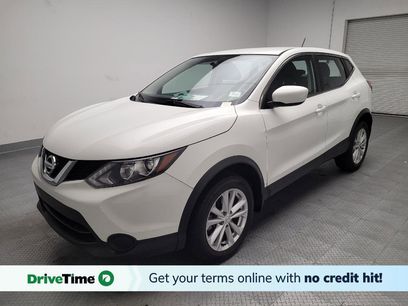 Used 2018 Nissan Rogue Sport S w/ S Appearance Package