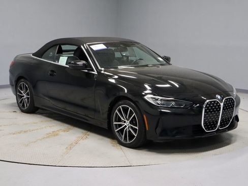 Used 2023 BMW 430i xDrive Convertible AWD/4WD image 1