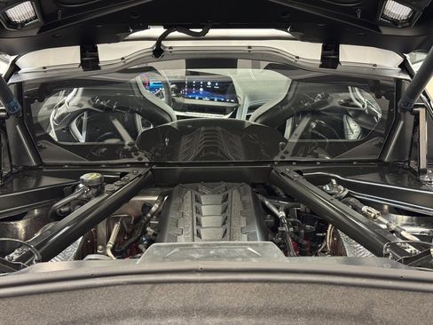 New 2026 Chevrolet Corvette E-Ray w/ ZER Performance Package image 16