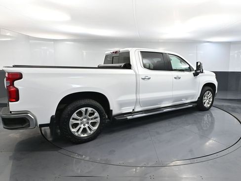 Used 2023 Chevrolet Silverado 1500 LTZ w/ LTZ Premium Package image 6