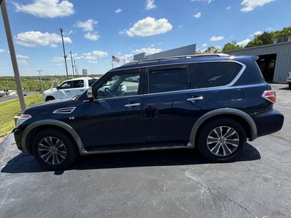 Used 2018 Nissan Armada SL w/ Premium Package