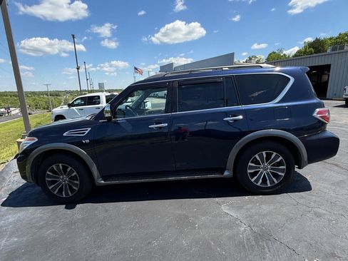 Used 2018 Nissan Armada SL w/ Premium Package AWD/4WD image 1