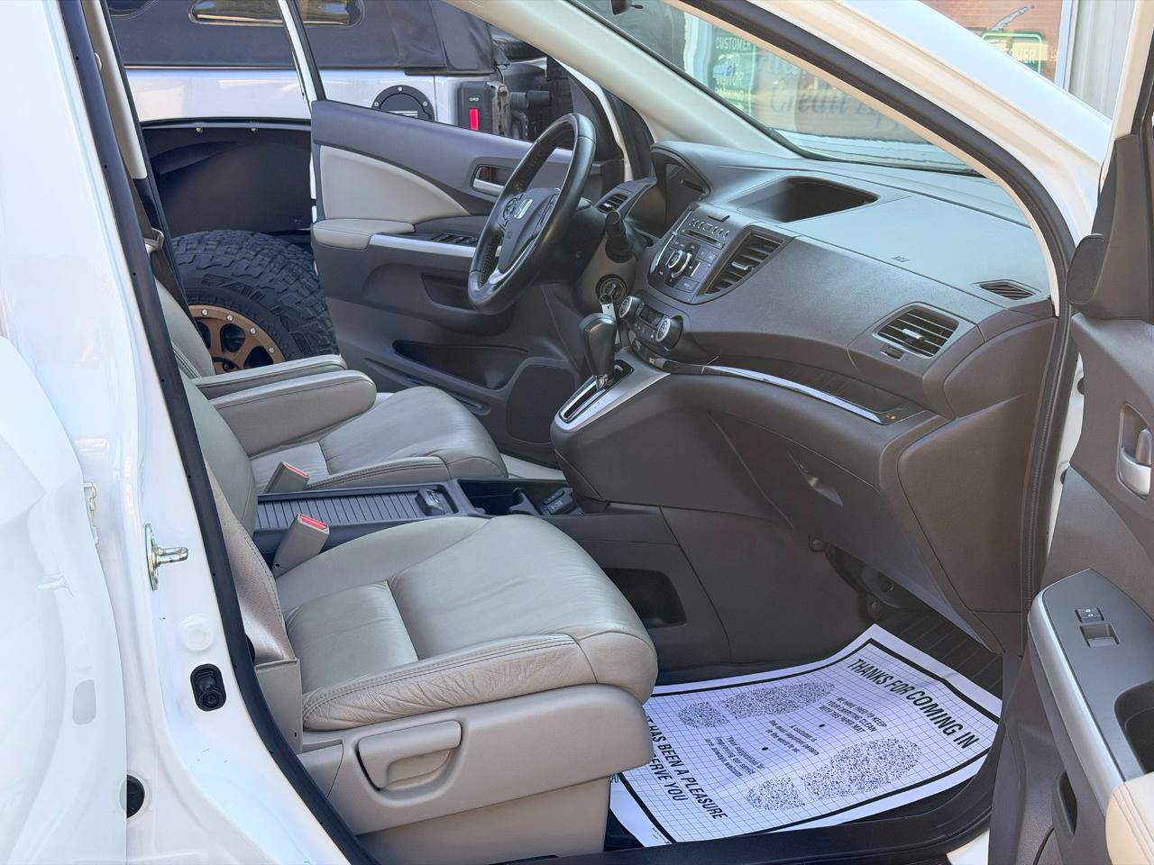 Used 2014 Honda CR-V EX-L image 14
