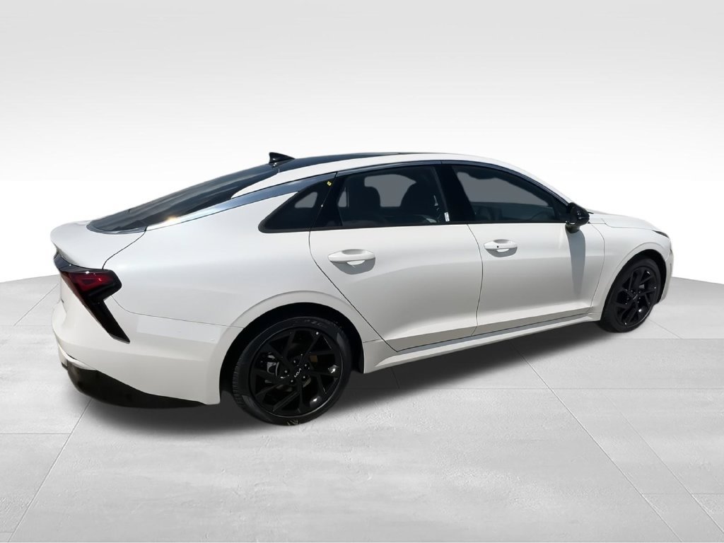 New 2026 Kia K5 GT-Line w/ GT-Line Premium Package AWD/4WD image 8