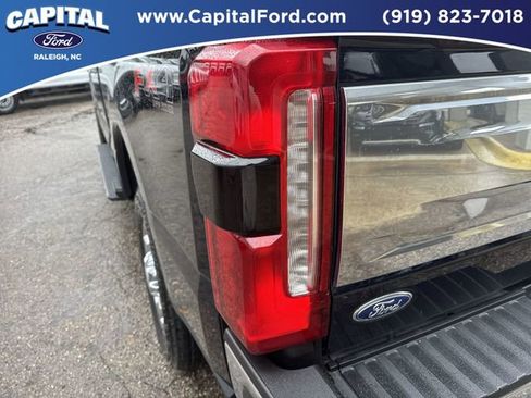 Used 2024 Ford F350 King Ranch w/ Chrome Package image 15