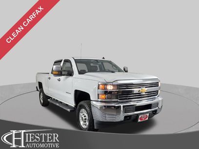 Used 2015 Chevrolet Silverado 2500 LT
