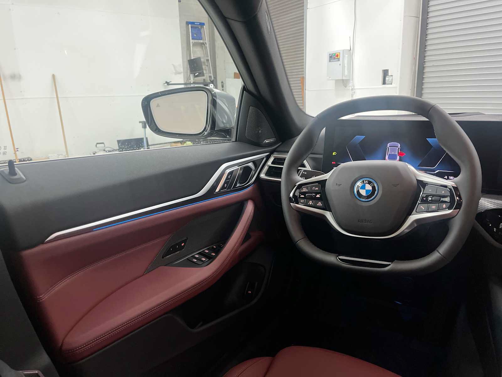 New 2026 BMW i4 xDrive40i w/ Premium Package AWD/4WD image 15