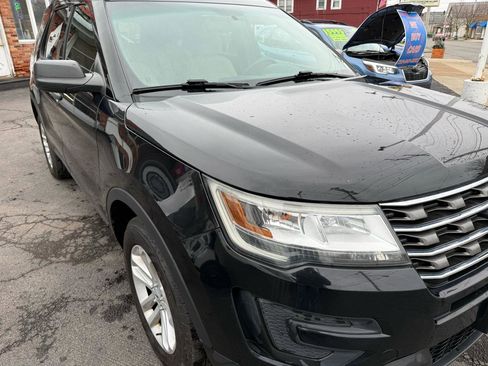 Used 2017 Ford Explorer 4WD image 12
