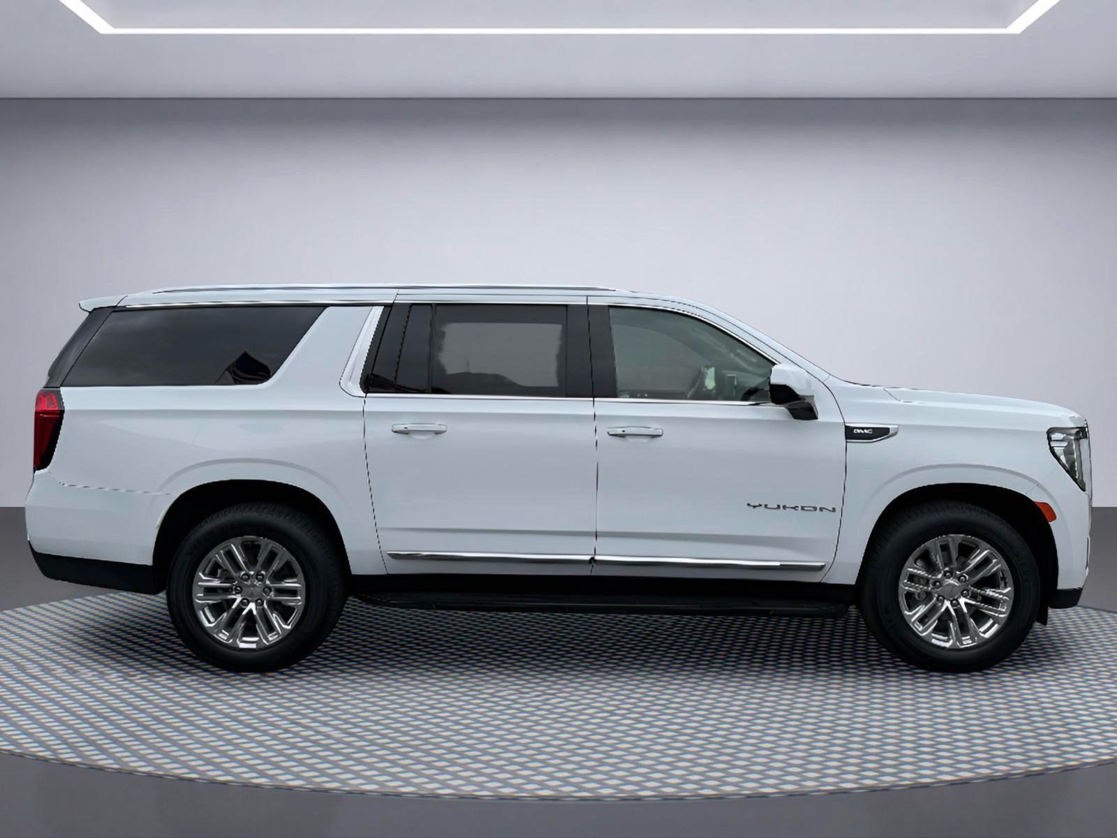 Used 2021 GMC Yukon XL SLT AWD/4WD image 10
