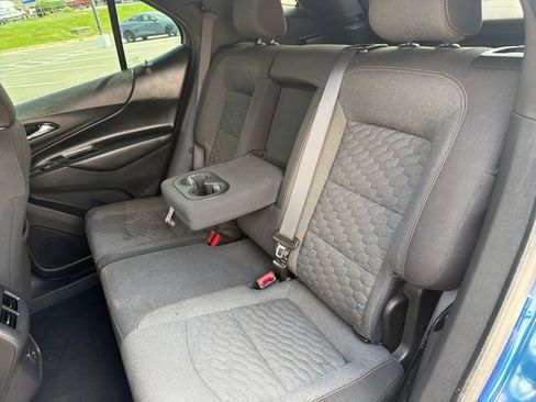 Used 2021 Chevrolet Equinox LT FWD image 19