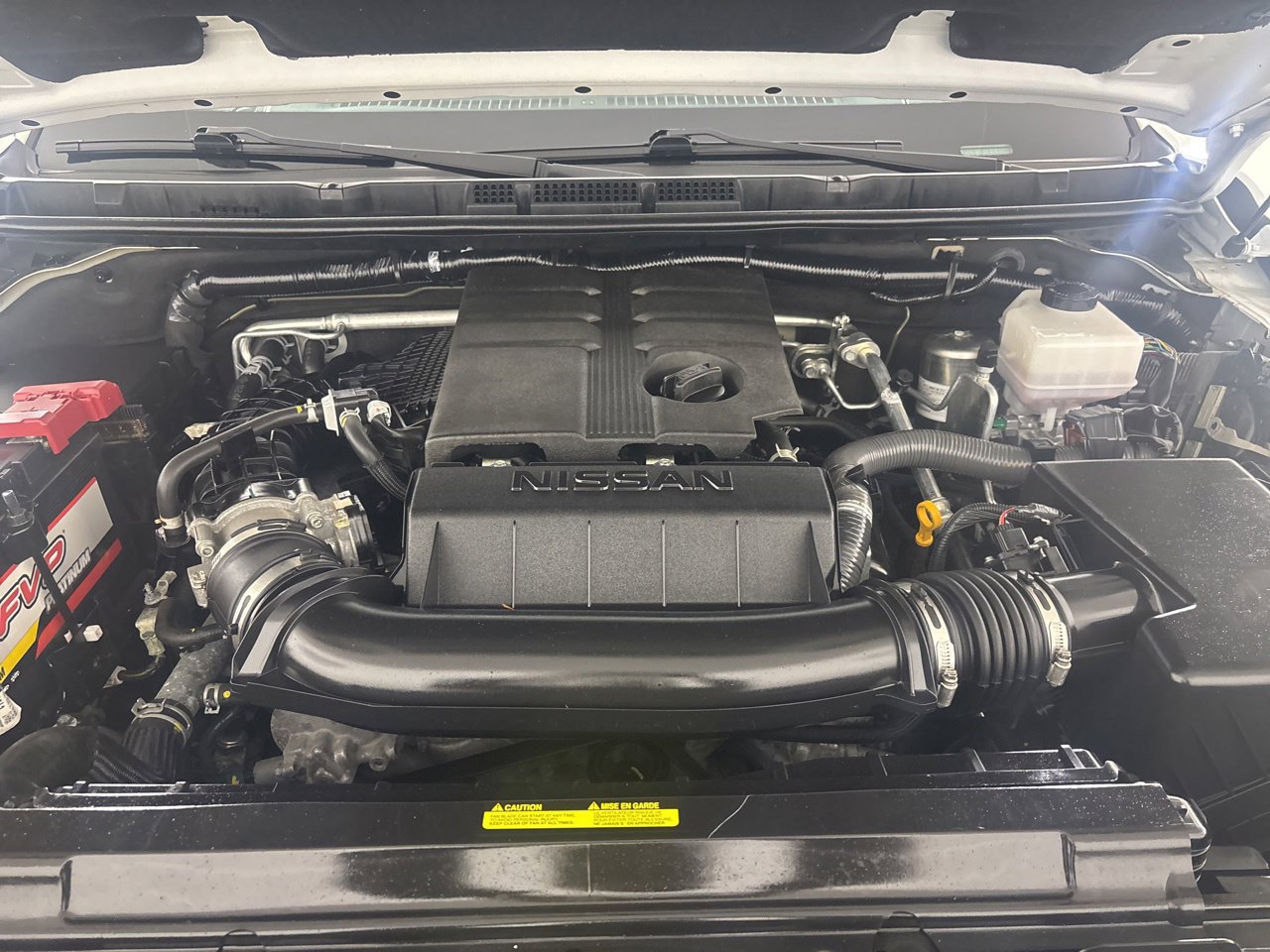 Used 2023 Nissan Frontier PRO-4X w/ Pro Convenience Package AWD/4WD image 36
