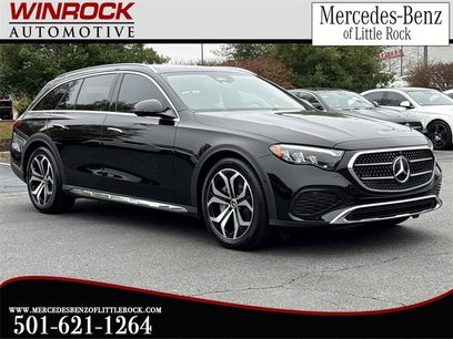 Certified 2025 Mercedes-Benz E 450 4MATIC All-Terrain Wagon