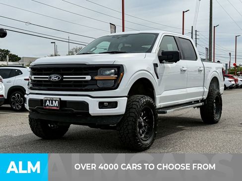 Used 2024 Ford F150 XLT image 2