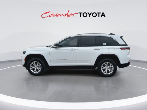Used 2022 Jeep Grand Cherokee Limited image 5