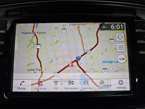 Used 2020 Nissan Maxima Platinum w/ Sport Mat Group image 24