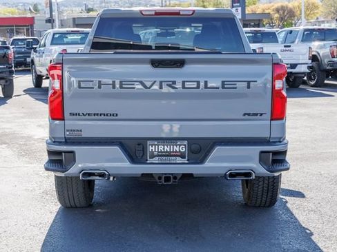 Used 2025 Chevrolet Silverado 1500 RST w/ Z71 Off-Road Package image 4