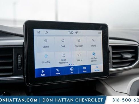 Used 2023 Ford Explorer XLT w/ Equipment Group 202A image 9