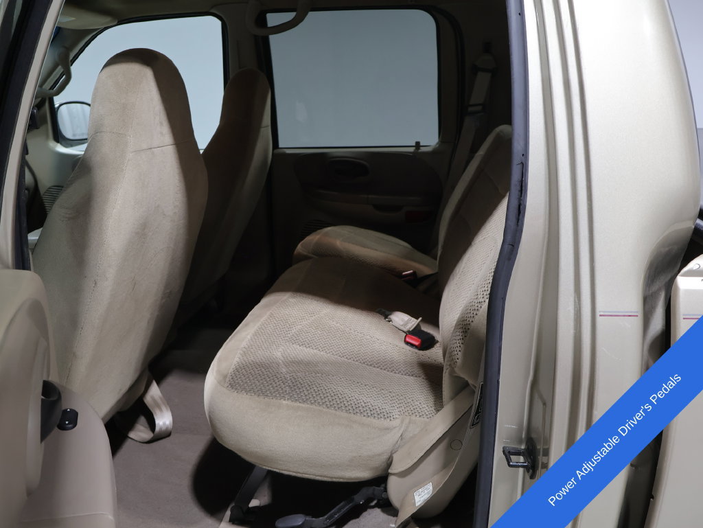 Used 2001 Ford F150 Lariat AWD/4WD image 7