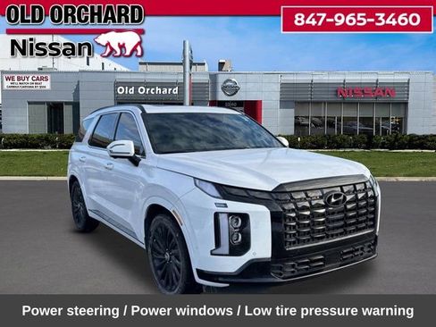 Used 2025 Hyundai Palisade Calligraphy AWD/4WD image 5
