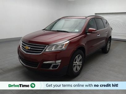 Used 2016 Chevrolet Traverse LT w/ Traveler's Package