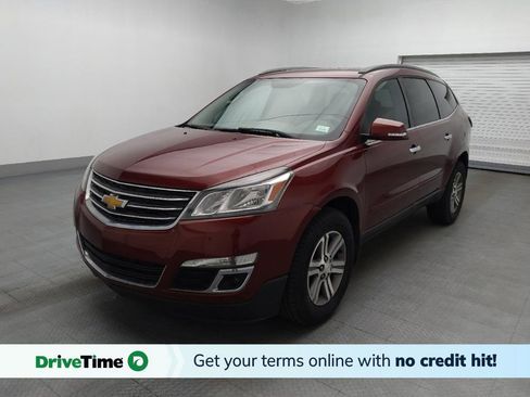 Used 2016 Chevrolet Traverse LT w/ Traveler's Package FWD image 1