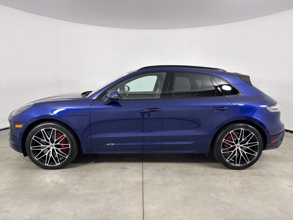 Certified 2023 Porsche Macan GTS AWD/4WD image 2