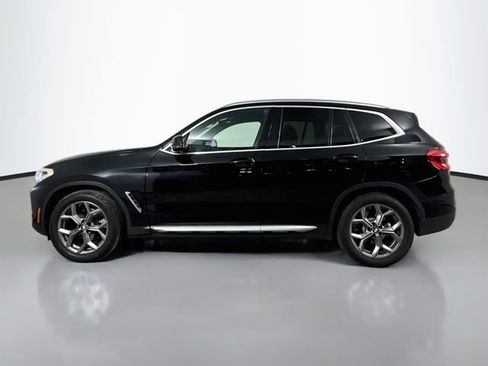 Used 2021 BMW X3 xDrive30i w/ Premium Package AWD/4WD image 8