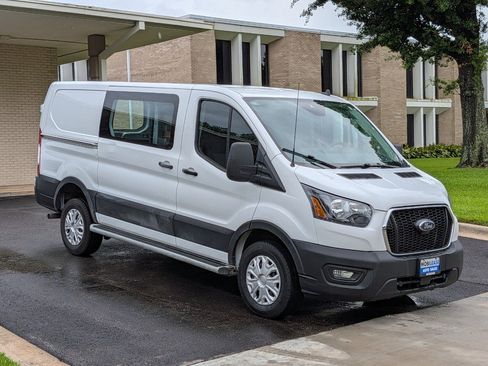Used 2024 Ford Transit 250 Low Roof w/ Exterior Upgrade Package RWD image 3