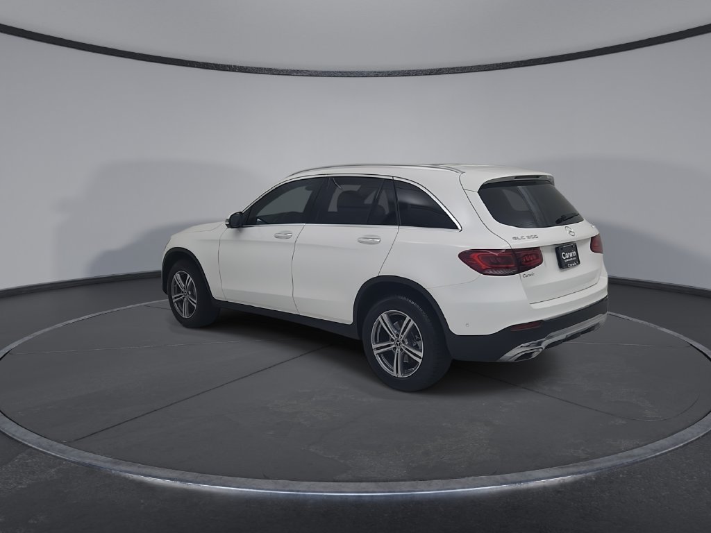 Used 2022 Mercedes-Benz GLC 300 4MATIC image 13
