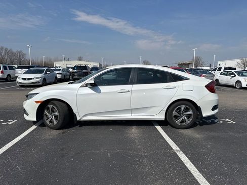 Used 2020 Honda Civic LX image 6