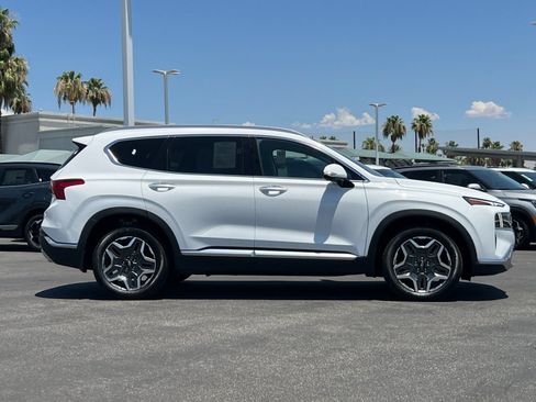 Used 2023 Hyundai Santa Fe Limited w/ Cargo Package FWD image 2