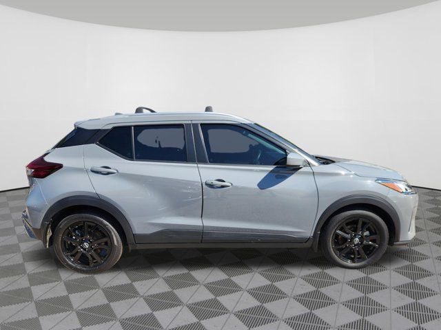 Certified 2023 Nissan Kicks SV w/ Exterior Package FWD image 6