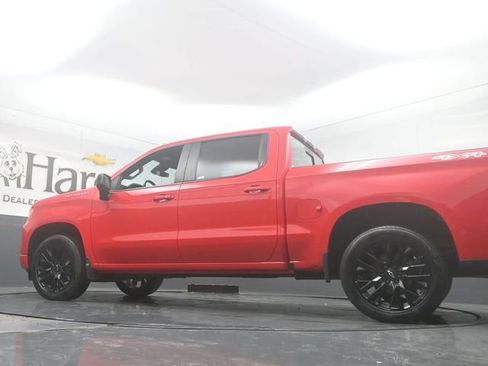 Used 2023 Chevrolet Silverado 1500 RST w/ Convenience Package II AWD/4WD image 54