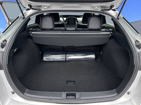 Used 2018 Toyota Prius Four w/ Advanced Technology Package FWD image 30