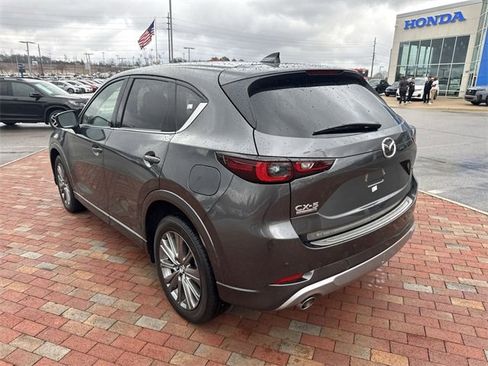 Used 2024 MAZDA CX-5 Signature image 7