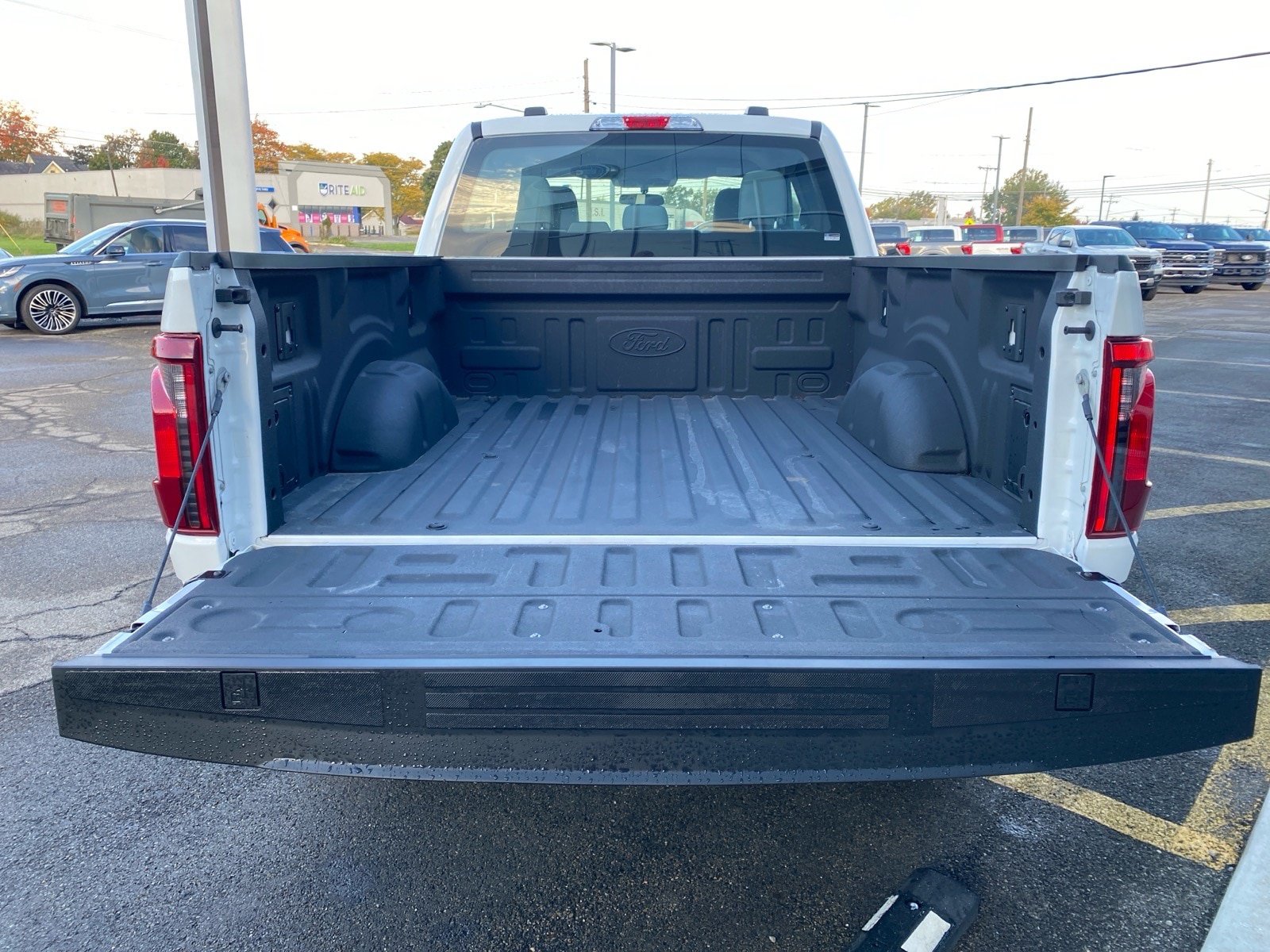 Used 2024 Ford F150 XL AWD/4WD image 23