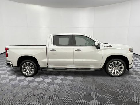 Used 2022 Chevrolet Silverado 1500 High Country w/ LPO, Dark Essentials Package image 7