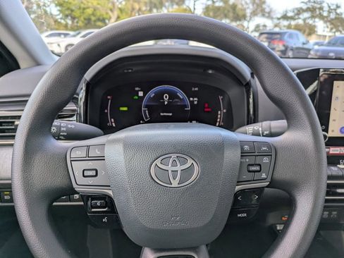 New 2026 Toyota Camry LE image 25
